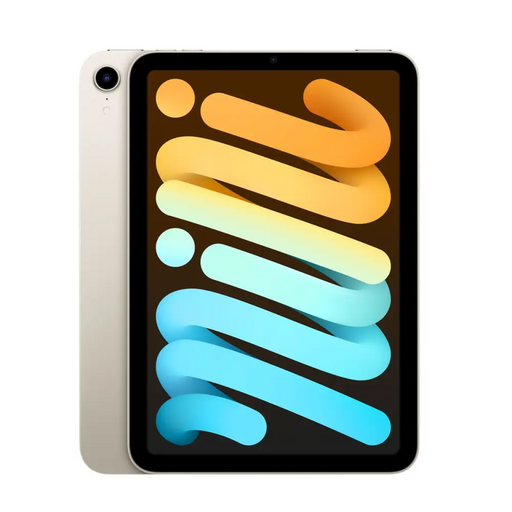 Таблет Apple iPad mini 6 Wi - Fi 256GB - Starlight