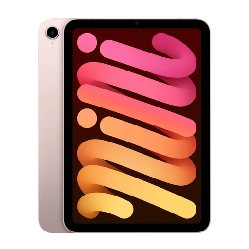 Таблет Apple iPad mini 6 Wi - Fi + Cellular 64GB - Pink