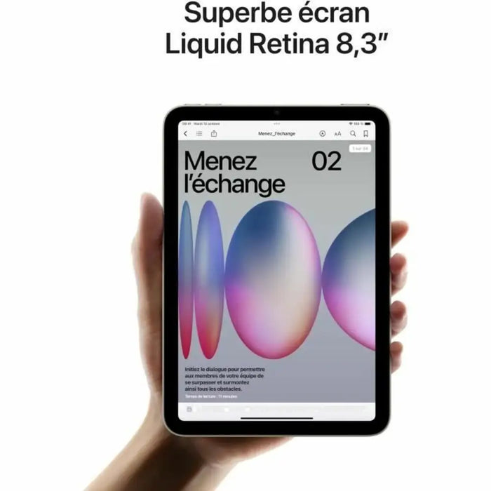 Таблет Apple iPad mini 8,3’’ 128 GB Сив