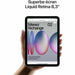 Таблет Apple iPad mini 8,3’’ 128 GB Сив