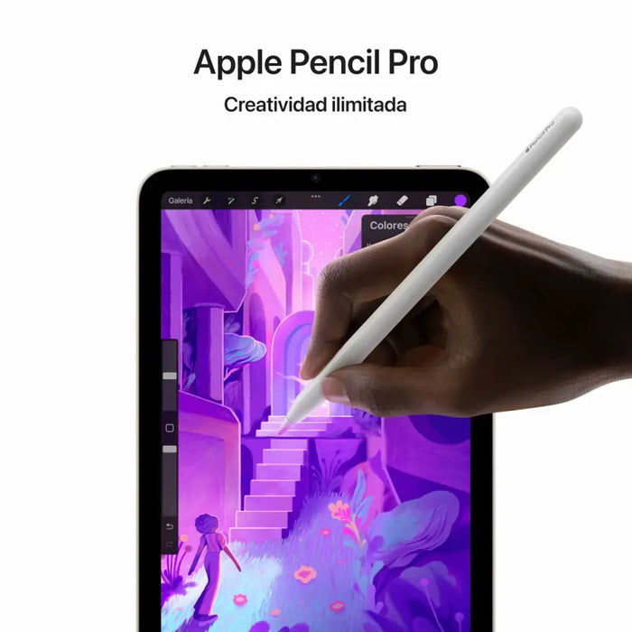 Таблет Apple iPad mini 8,3’’ 8 GB RAM 256 GB Сребрист A15