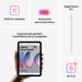 Таблет Apple iPad mini 8,3’’ 8 GB RAM 256 GB Сребрист A15