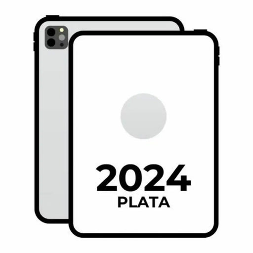 Таблет Apple iPad Pro 2024 11’’ Octa Core 8 GB RAM 512 GB