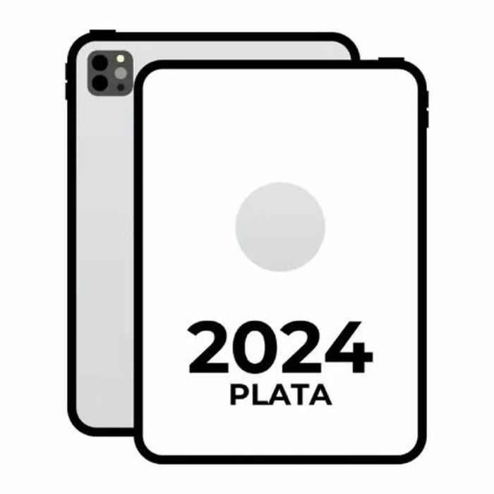 Таблет Apple iPad Pro 2024 11’’ Octa Core 8 GB RAM 512 GB