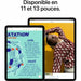 Таблет Apple MCNL4TY/A 13’’ 8 GB RAM 128 GB Лилав M3