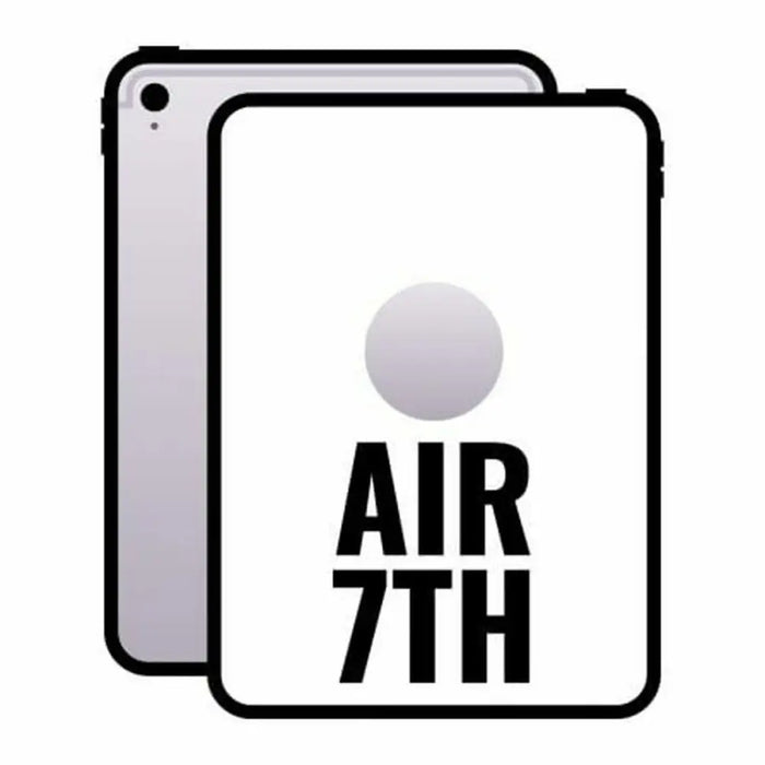Таблет Apple MCNL4TY/A 13’’ 8 GB RAM 128 GB Лилав M3