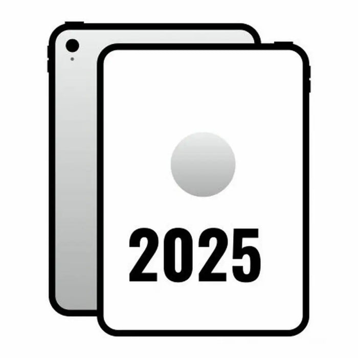 Таблет Apple MD7K4TY/A Сребрист 11’’ 256 GB
