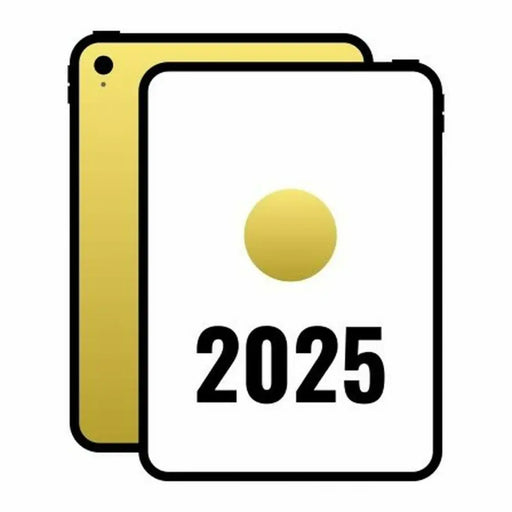 Таблет Apple MD7M4TY/A 11’’ 256 GB Жълт