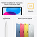 Таблет Apple MD7Q4TY/A 11’’ 512 GB Син M4