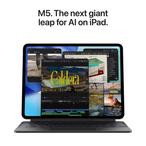 Таблет Apple MDYM4TY/A 512 GB Сребрист 13’’ 12 GB RAM