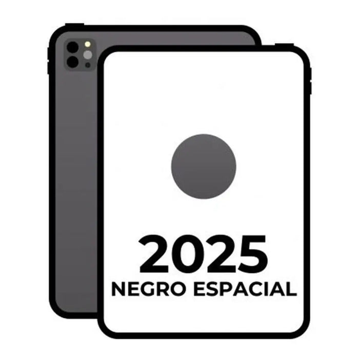 Таблет Apple ME7W4TY/A 256 GB Черен 13’’ 12 GB RAM