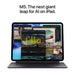 Таблет Apple ME7Y4TY/A 512 GB Черен 13’’ 12 GB RAM