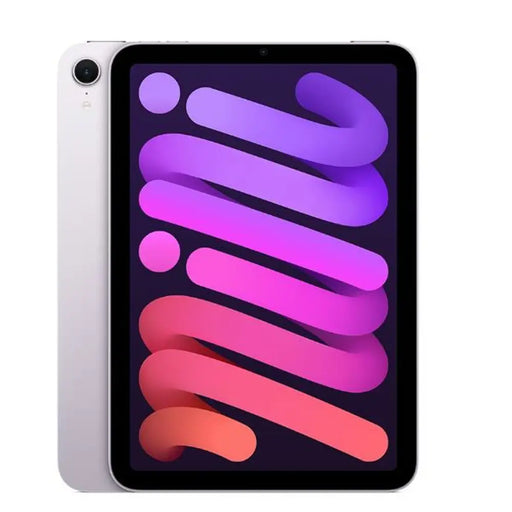 Таблет Apple MXN93TY/A 8,3’’ Hexa Core 8 GB RAM 128 GB Лилав