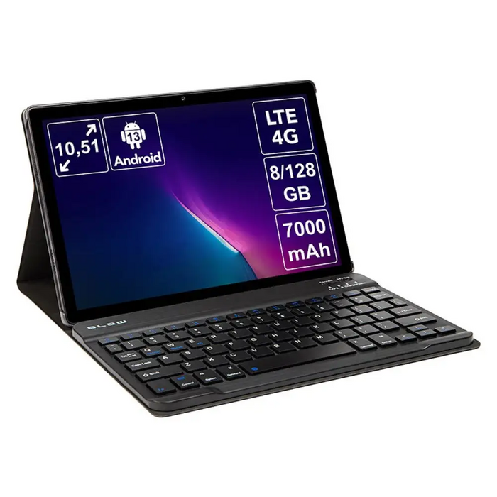 Таблет BLOW PlatinumTAB11 10,5’’ 4G LTE 8GB/128GB octacore