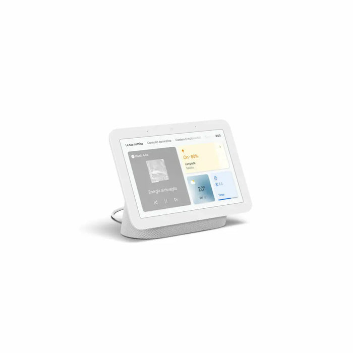 Таблет Google Nest Hub (Gen 2) 7’’