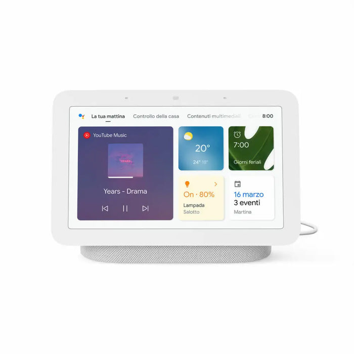 Таблет Google Nest Hub (Gen 2) 7’’