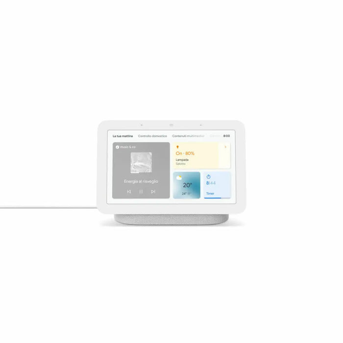 Таблет Google Nest Hub (Gen 2) 7’’