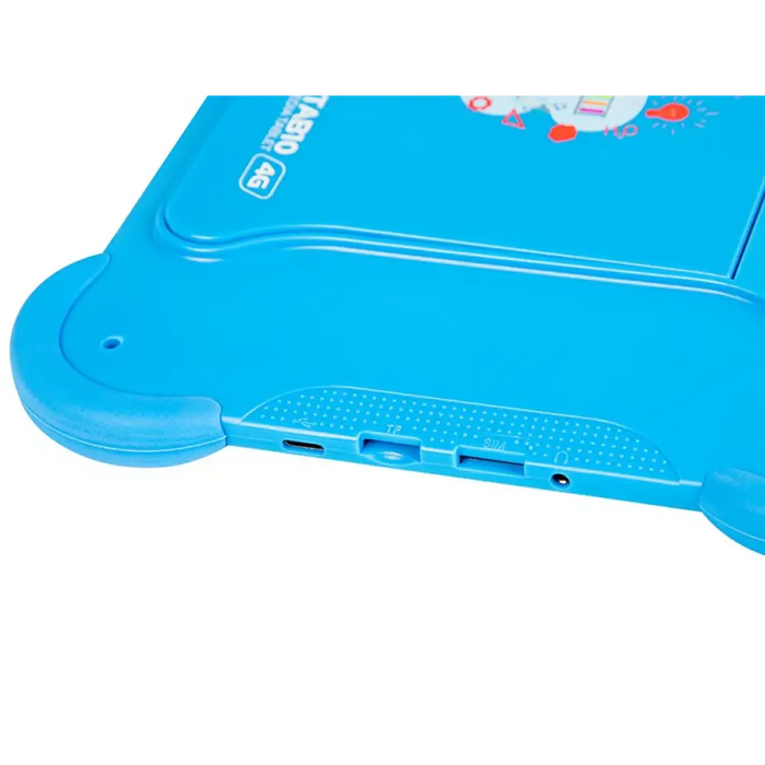 Таблет KidsTAB10 4G BLOW 4/64GB син + калъф