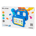 Таблет KidsTAB8 4G BLOW 4/64GB син + калъф
