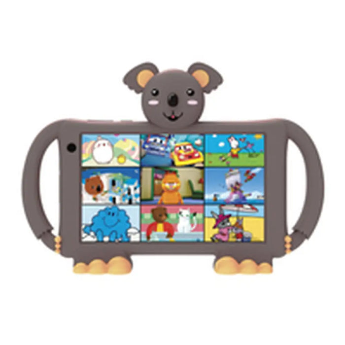 Таблет Logicom LogiKids 7 7’’ Quad Core 2 GB RAM 16 GB Сив