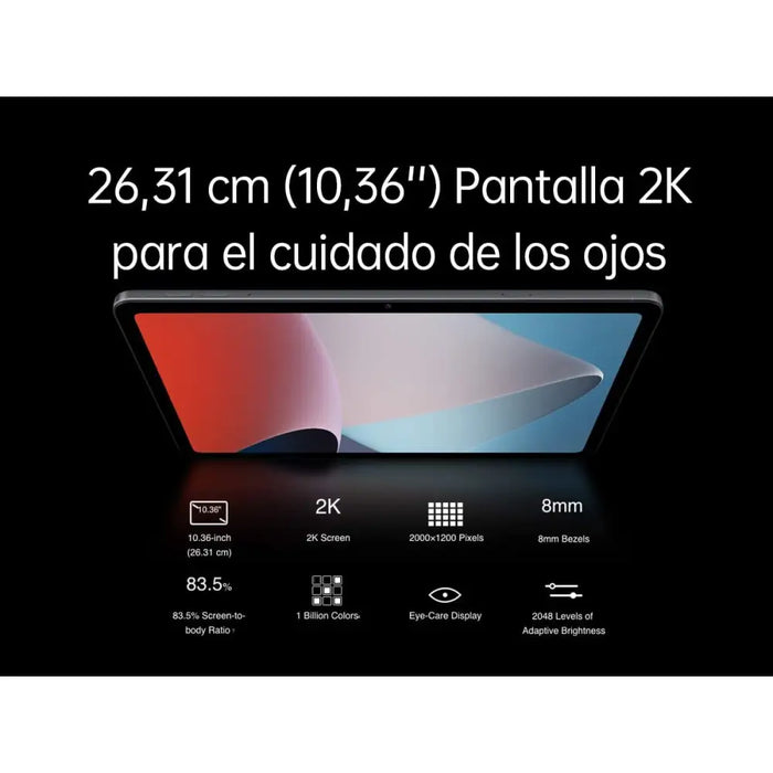 Таблет Oppo Pad Air Qualcomm Snapdragon 680 4 GB RAM 128 GB