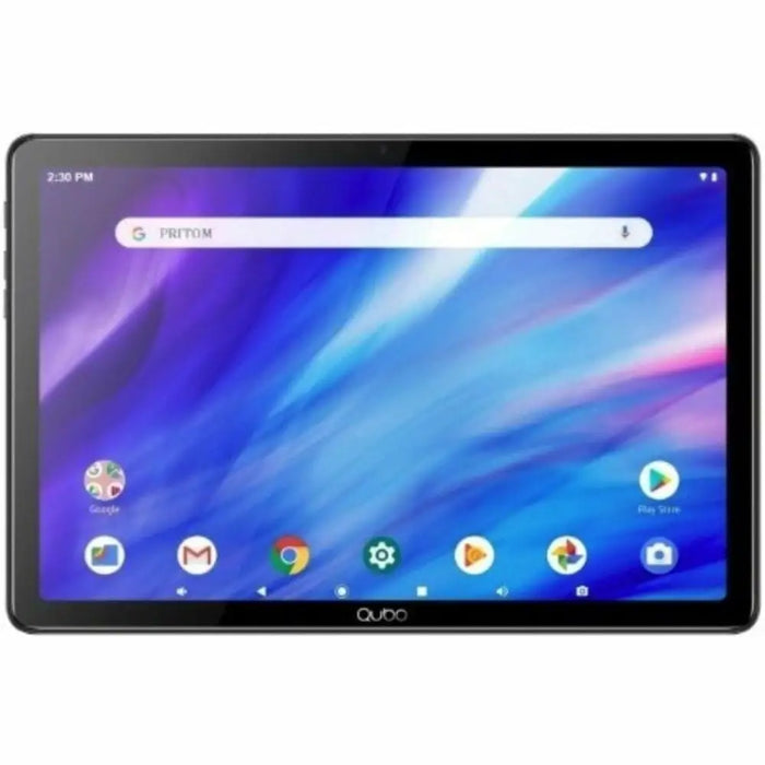 Таблет Qubo Qubo T 106 Octa Core 6 GB RAM 128 GB Сив