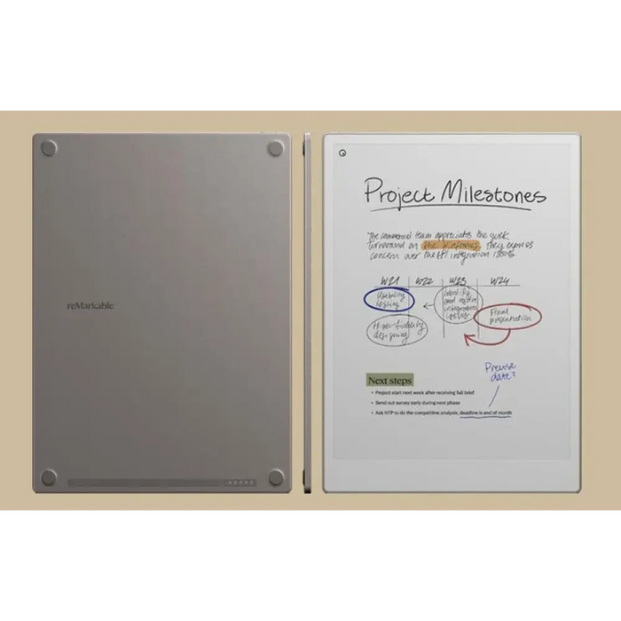 Таблет ReMarkable Paper Pro Tablet E-ink цветен
