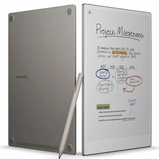 Таблет ReMarkable Paper Pro Tablet E-ink цветен