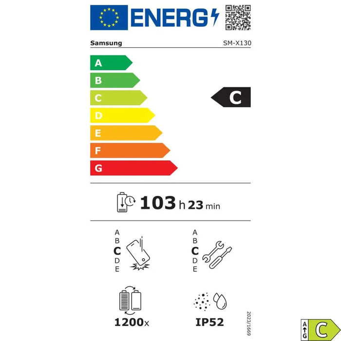 Таблет Samsung GALAXY TAB A11 8,7’’ 4 GB RAM 64 GB Сив