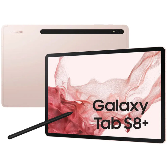 Таблет Samsung Galaxy Tab S8+ 5G 12,4’’ Octa Core 8 GB RAM