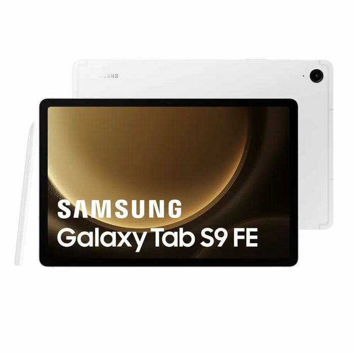 Таблет Samsung Galaxy Tab S9 FE 6 GB RAM Сребрист Сребро