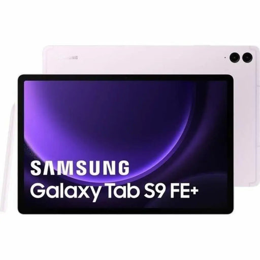 Таблет Samsung Galaxy Tab S9 FE + 8 GB RAM 128 GB Люляк