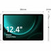 Таблет Samsung Galaxy Tab S9 FE + 8 GB RAM 128 GB Зелен
