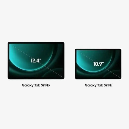 Таблет Samsung Galaxy Tab S9 FE + 8 GB RAM 128 GB Зелен