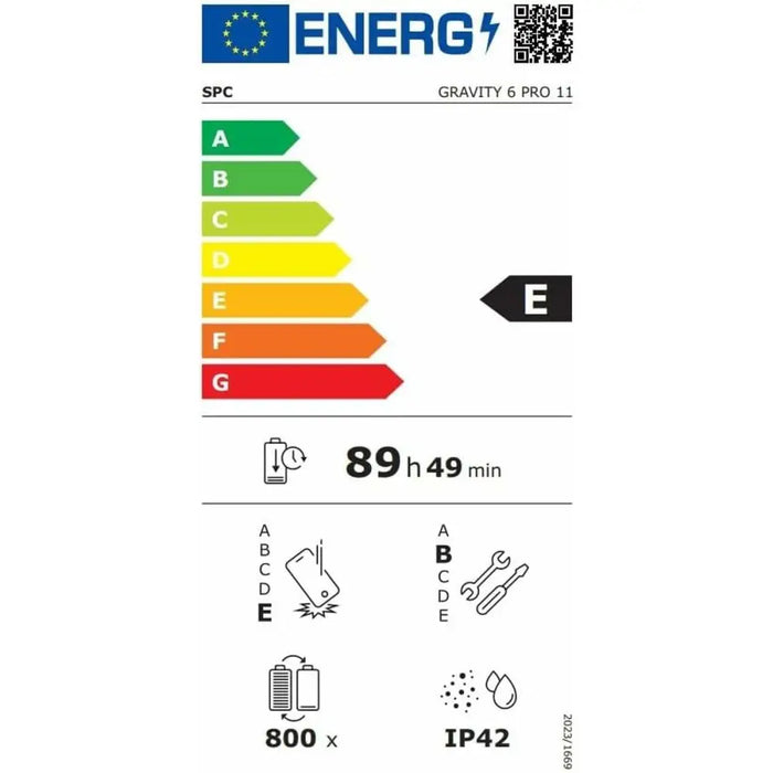 Таблет SPC GRAVITY 6 PRO 11’’