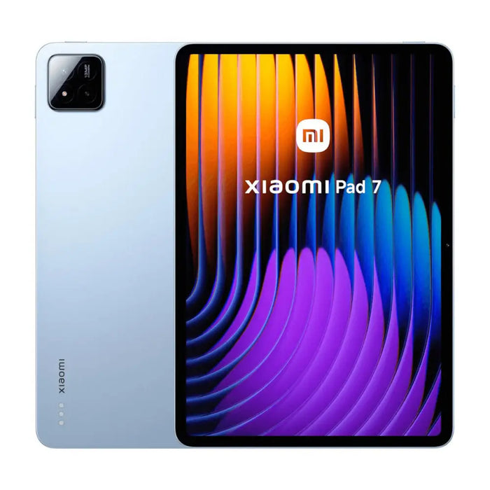 Таблет Xiaomi Pad 7 11,2’’ Octa Core 8 GB RAM 128 GB Син