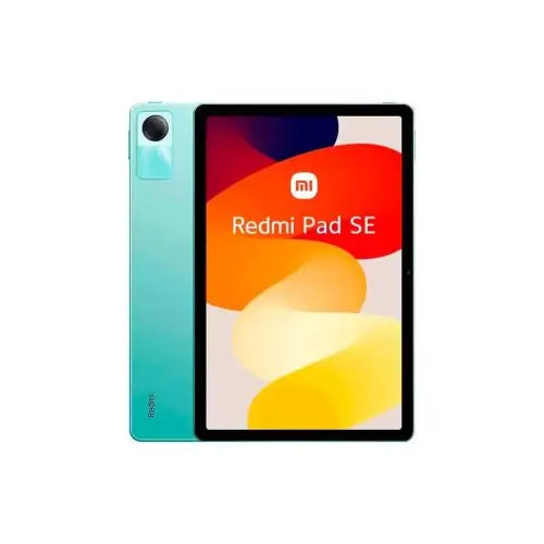 Таблет Xiaomi Redmi Pad SE 11’ 4GB RAM 128GB Mint Green