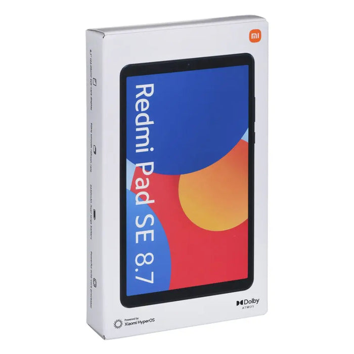 Таблет Xiaomi Redmi Pad SE 8.7’’ 4/64GB Graphite Gray