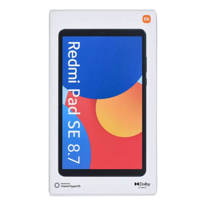 Таблет Xiaomi Redmi Pad SE 8.7’’ 4/64GB Graphite Gray