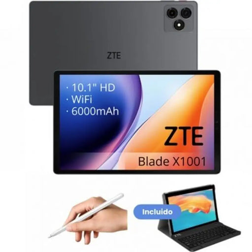 Таблет ZTE P606T07W Octa Core 4 GB RAM 128 GB Сив