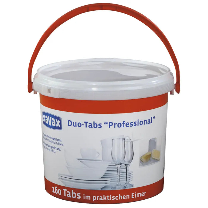 Tаблетки XAVAX за съдомиялнa машинa 111735