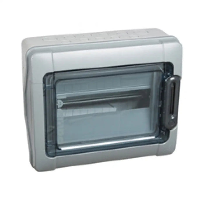 ТАБЛО С 12 МОДУЛА ЗА ОТКРИТ МОНТАЖ PLEXO LEGRAND