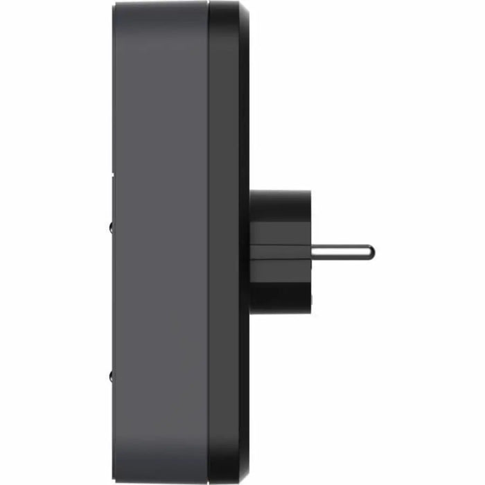Табло с 2 гнезда с бутон за включване QUARX 3680 W