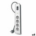 Табло с 4 гнезда с бутон за включване Belkin (2 m)