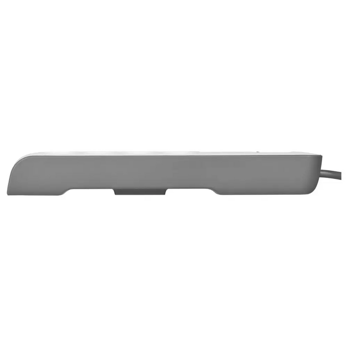 Табло с 4 гнезда с бутон за включване Belkin BSV401VF2M USB