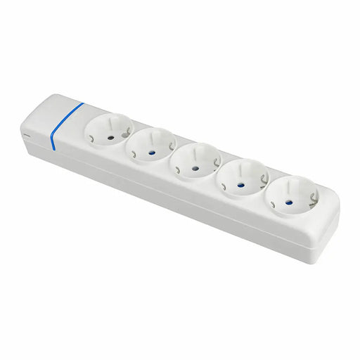 Табло с 5 гнезда с бутон за включване Solera 8005p 250 V 16