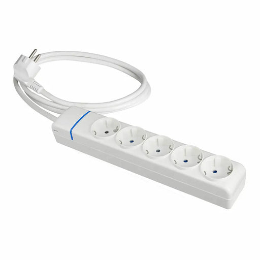 Табло с 5 гнезда с бутон за включване Solera 8015p 250 V 16