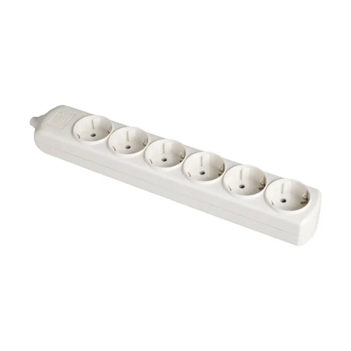 Табло с 6 гнезда с бутон за включване Solera 8006 3500 W 16
