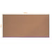 Табло за обяви Nobo Essence Естествен 240 x 120 cm