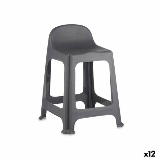 Табуретка Kipit полипропилен 40 x 59 x 44 cm (12 броя)